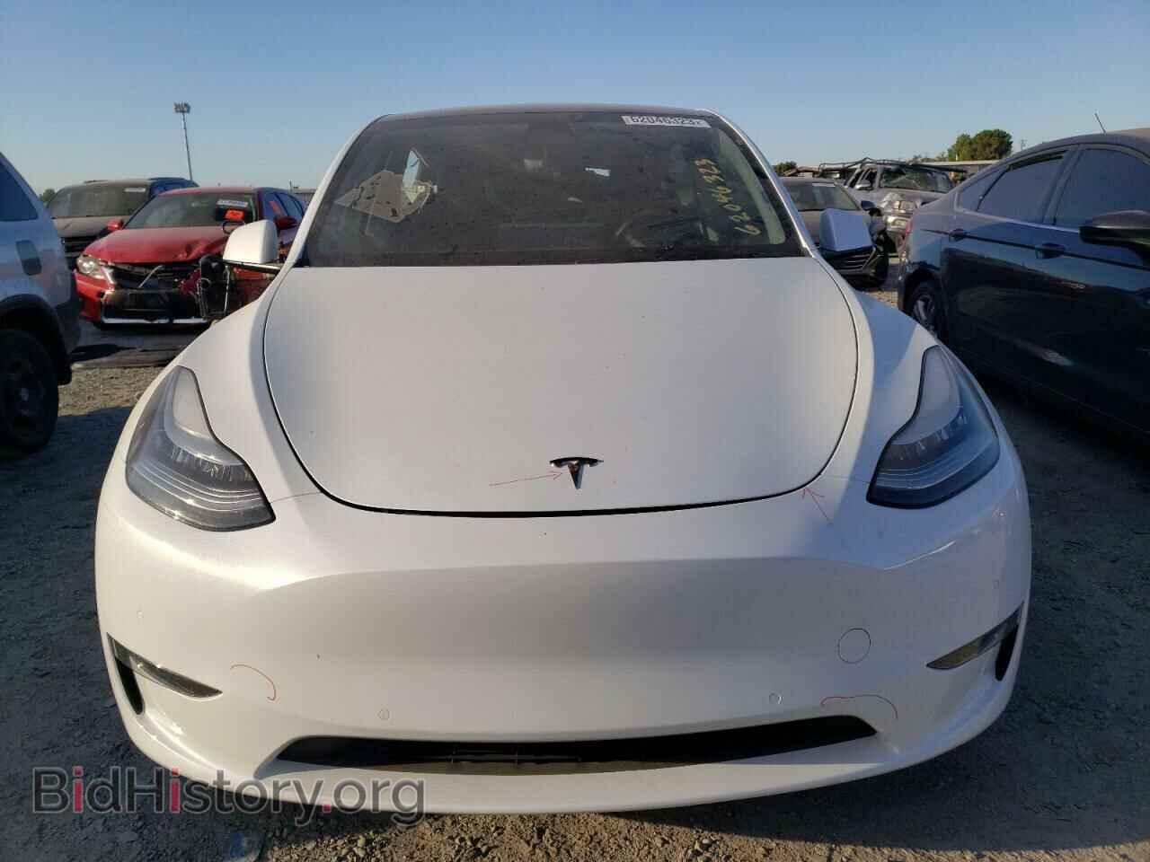 2020 TESLA MODEL Y - VIN: 5YJYGDEF2LF014085 - Photo 5