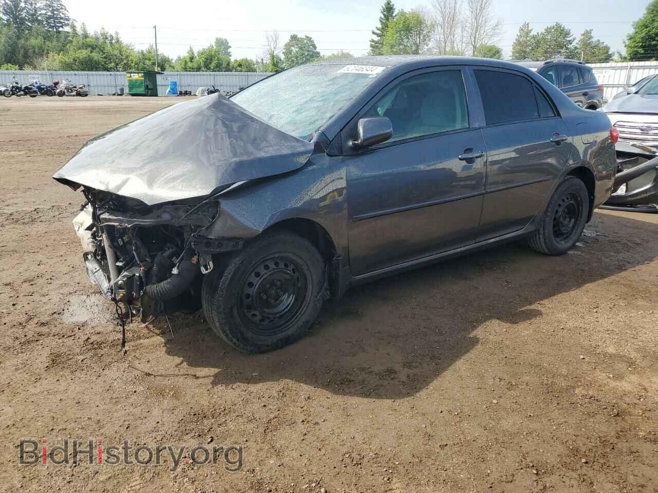 Photo 2T1BU4EEXDC098975 - TOYOTA COROLLA 2013