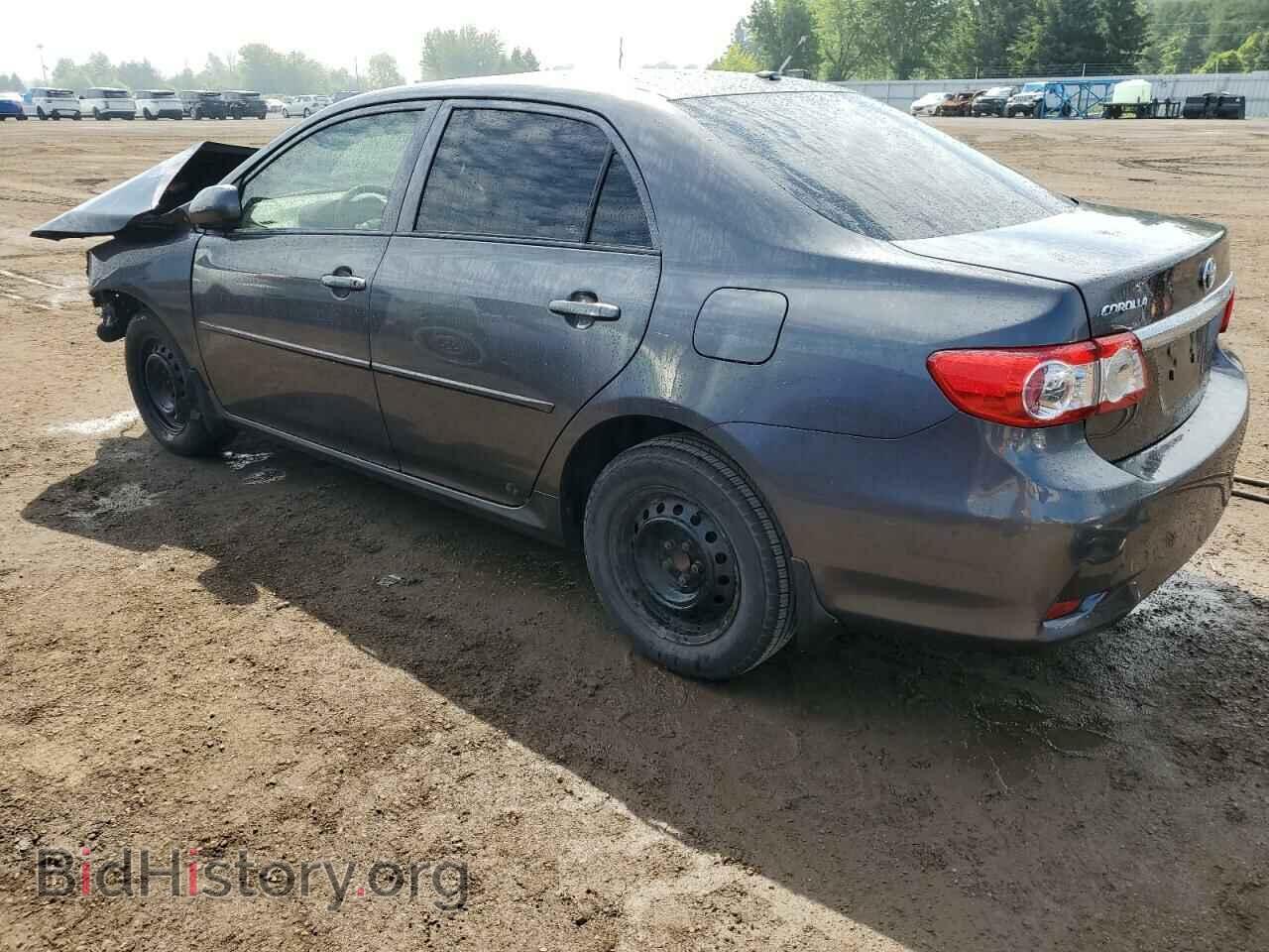 2013 TOYOTA COROLLA - VIN: 2T1BU4EEXDC098975 - Photo 2