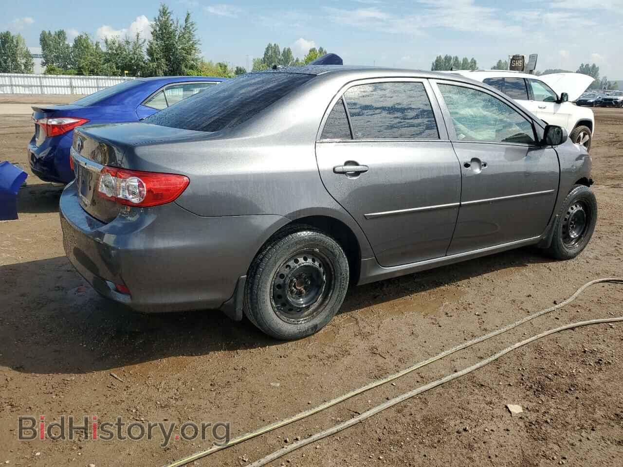 2013 TOYOTA COROLLA - VIN: 2T1BU4EEXDC098975 - Photo 3