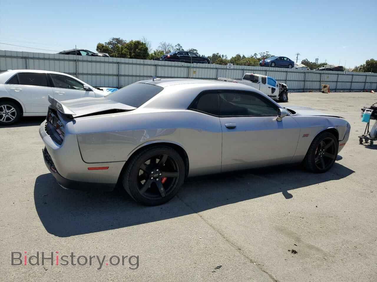 2016 DODGE CHALLENGER - VIN: 2C3CDZDJ1GH114477 - Фото 3