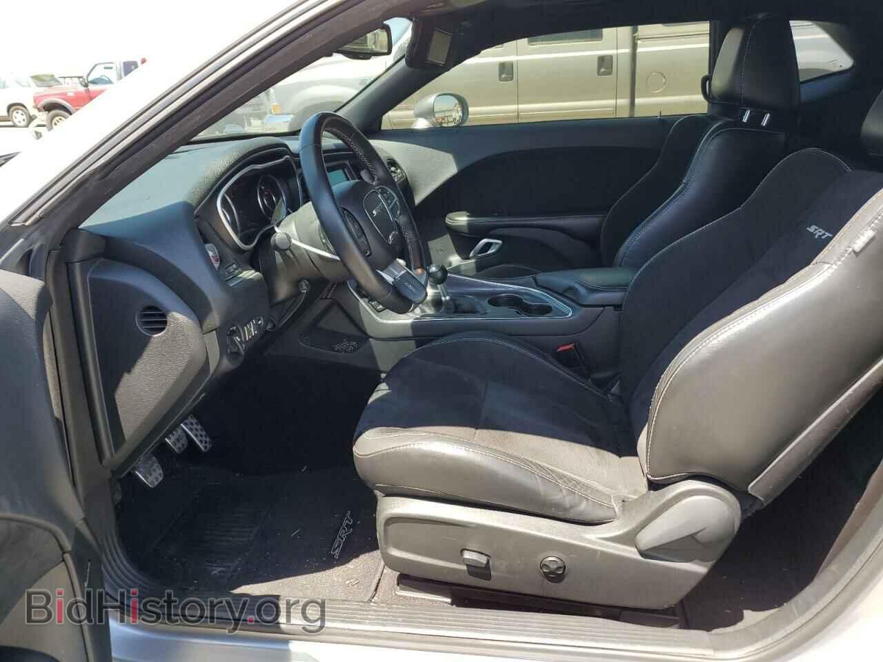 2016 DODGE CHALLENGER - VIN: 2C3CDZDJ1GH114477 - Фото 7