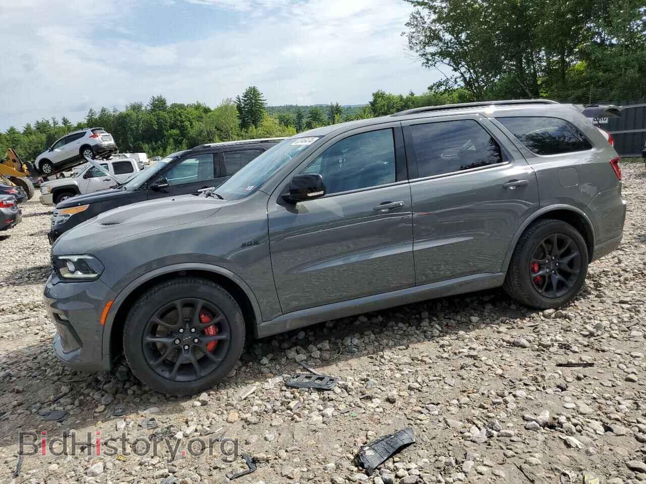 Фотография 1C4SDJGJ2PC718482 - DODGE DURANGO 2023