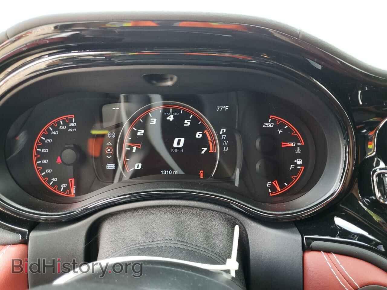 2023 DODGE DURANGO - VIN: 1C4SDJGJ2PC718482 - Photo 9