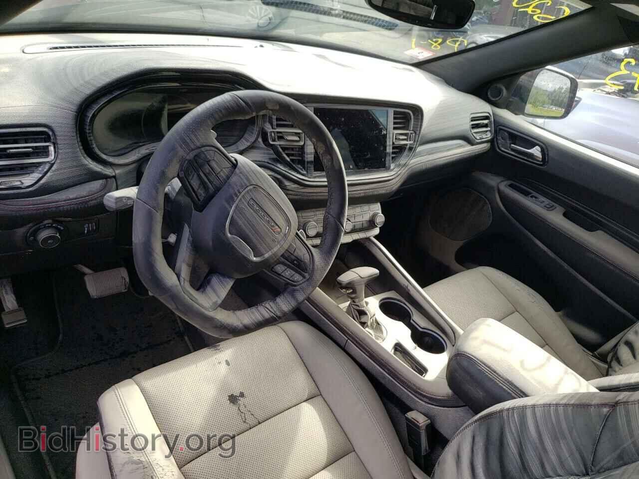 2023 DODGE DURANGO - VIN: 1C4RDJDG4PC603289 - Photo 8