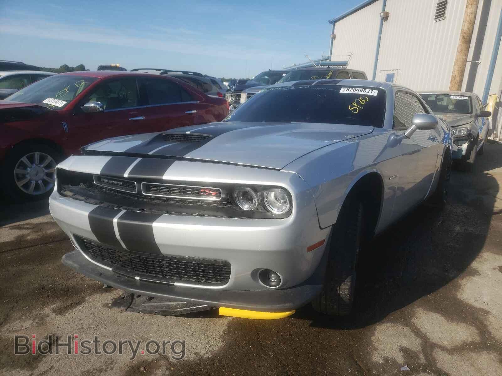 2020 DODGE CHALLENGER - VIN: 2C3CDZBT0LH123184 - Фото 2