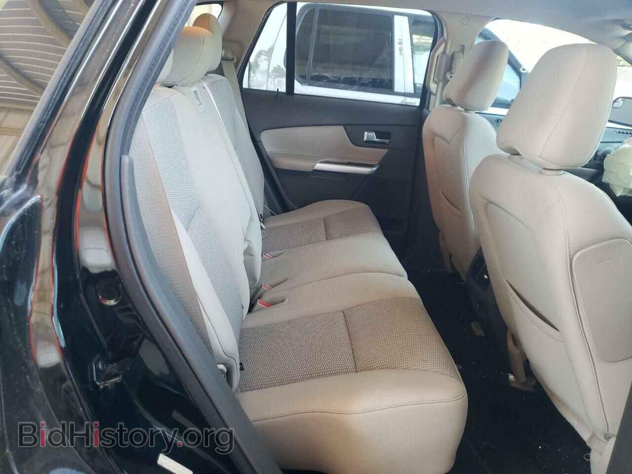 2012 FORD EDGE - VIN: 2FMDK3JC0CBA29373 - Фото 6