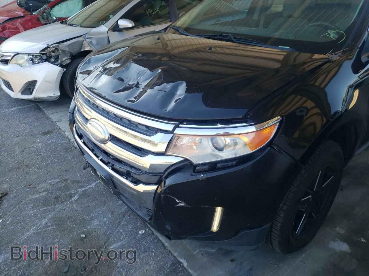 2012 FORD EDGE - VIN: 2FMDK3JC0CBA29373 - Фото 9