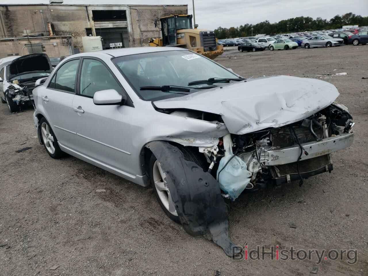 Photo 1YVHP80C175M18274 - MAZDA 6 2007