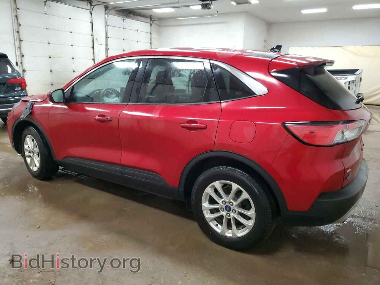 2020 FORD ESCAPE - VIN: 1FMCU0G66LUA53600 - Photo 2
