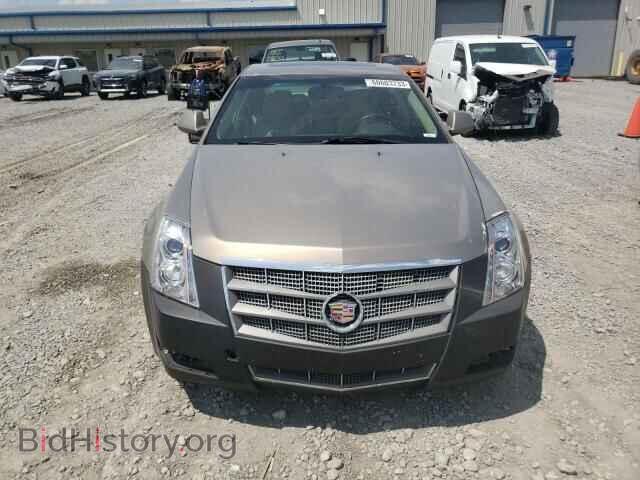 2008 CADILLAC CTS - VIN: 1G6DF577880145429 - Фото 5