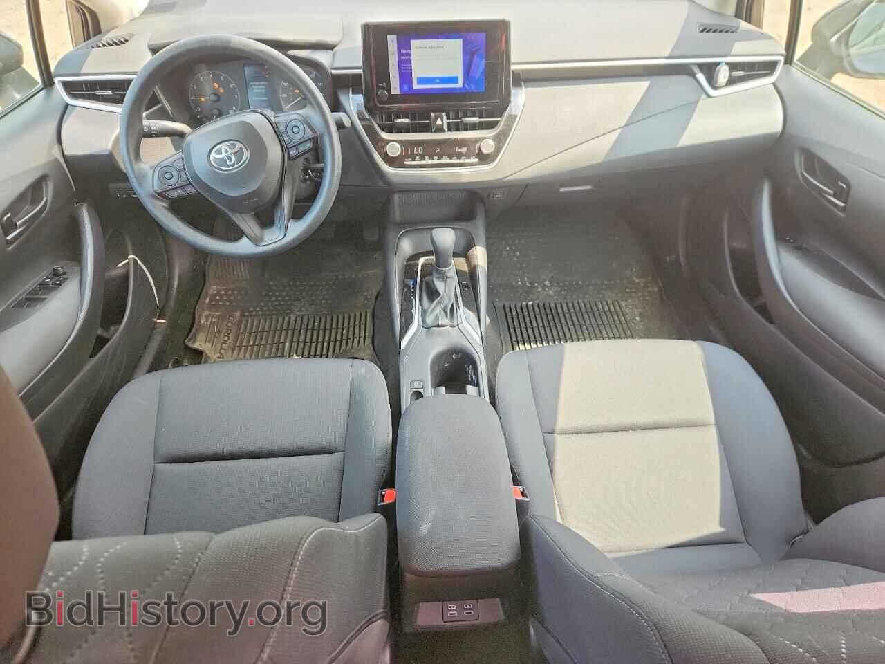 2025 TOYOTA COROLLA - VIN: 5YFB4MDE0SP229975 - Фото 8