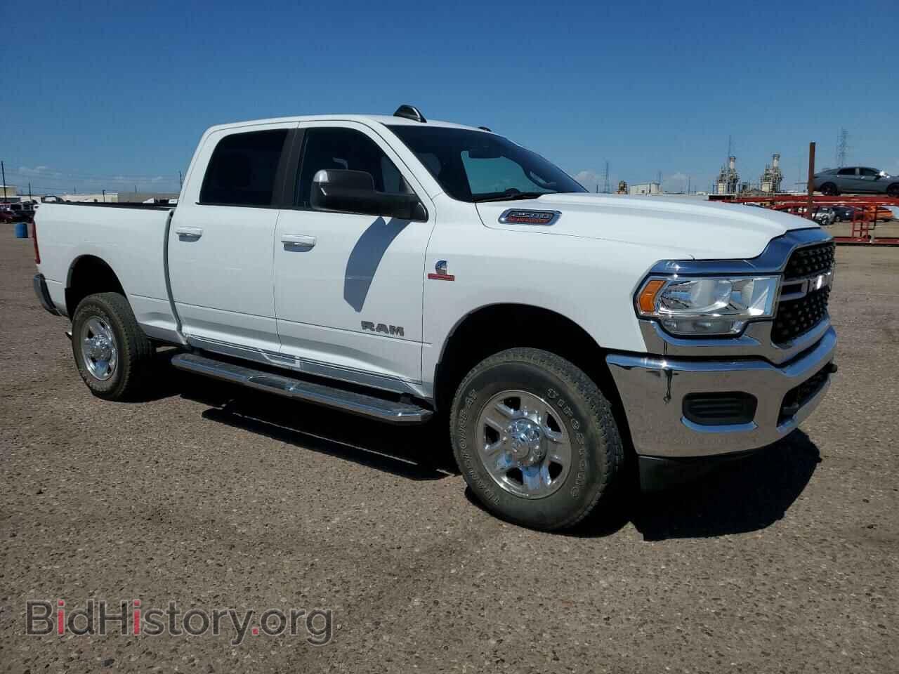2022 RAM 2500 - VIN: 3C6UR5DL3NG123715 - Фото 4
