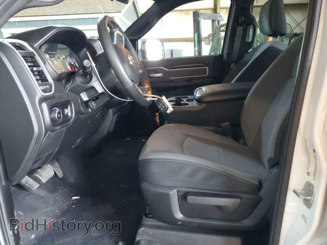 2022 RAM 2500 - VIN: 3C6UR5DL3NG123715 - Фото 7