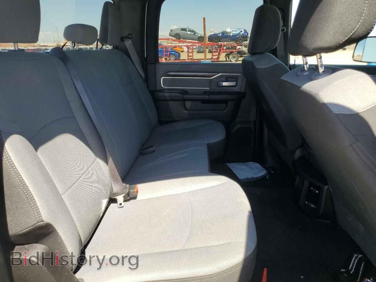 2022 RAM 2500 - VIN: 3C6UR5DL3NG123715 - Фото 10