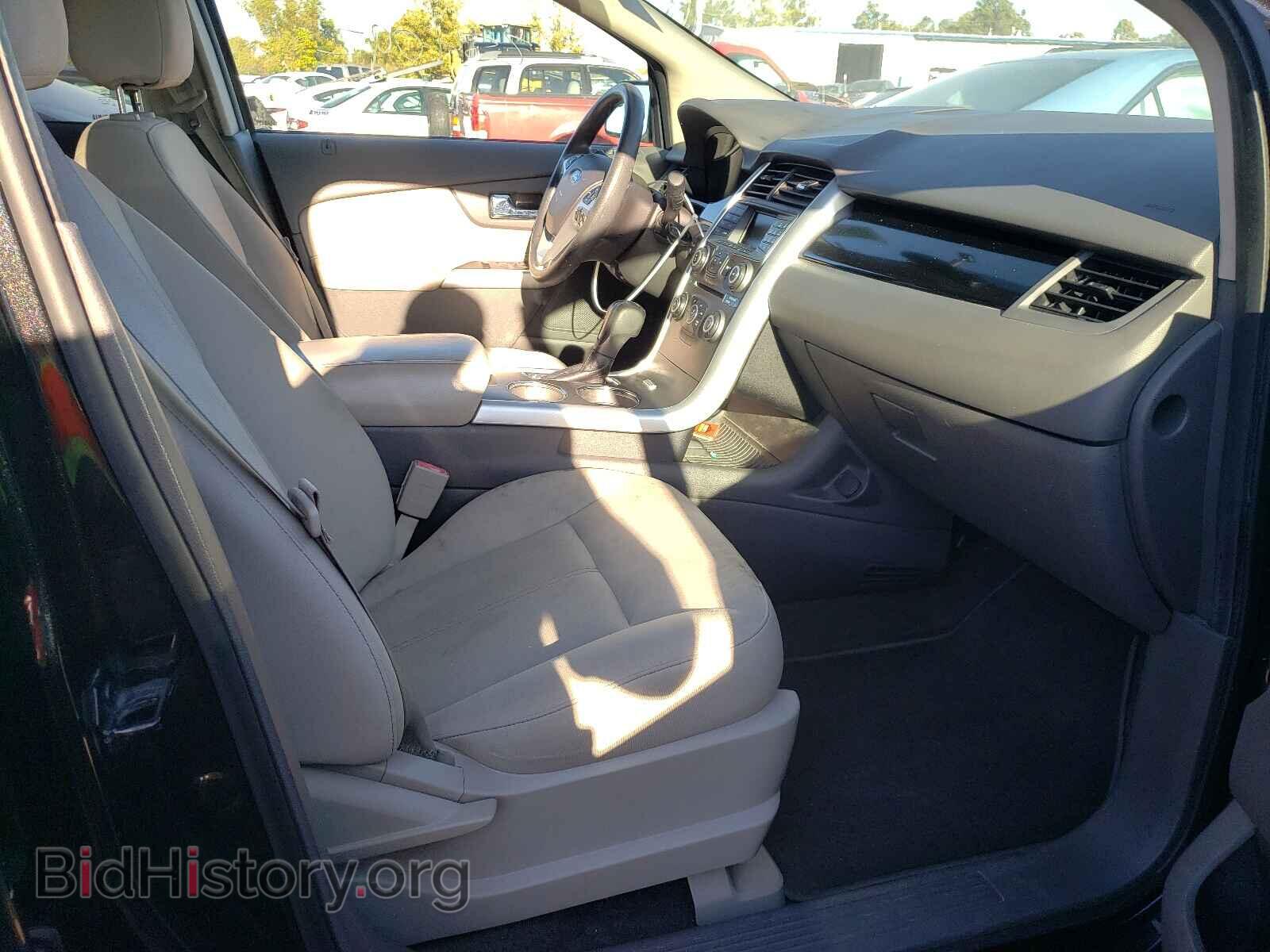 2013 FORD EDGE - VIN: 2FMDK4GC4DBC96448 - Фото 5