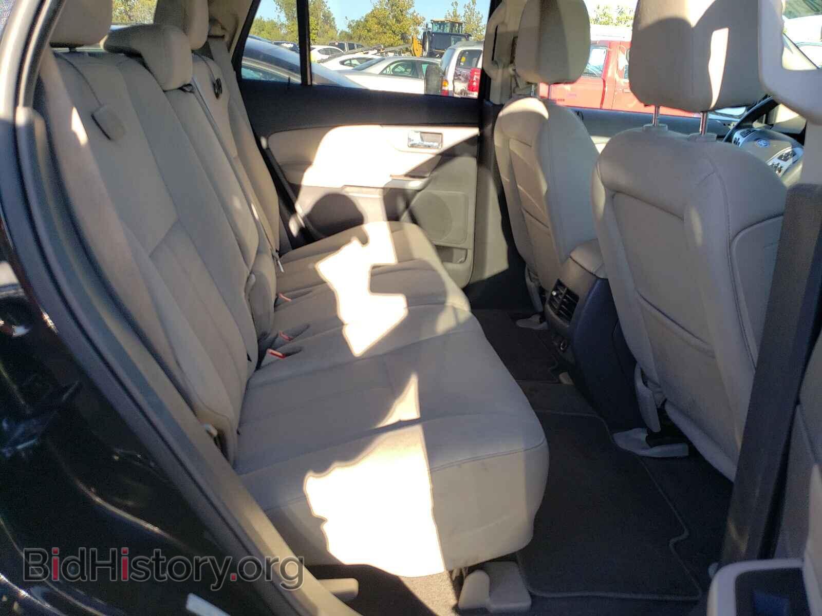 2013 FORD EDGE - VIN: 2FMDK4GC4DBC96448 - Фото 6