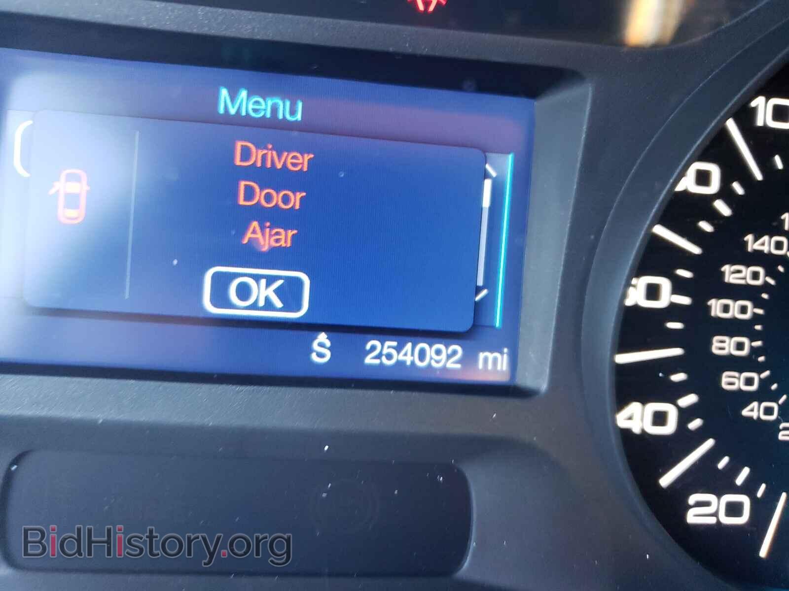 2013 FORD EDGE - VIN: 2FMDK4GC4DBC96448 - Фото 8