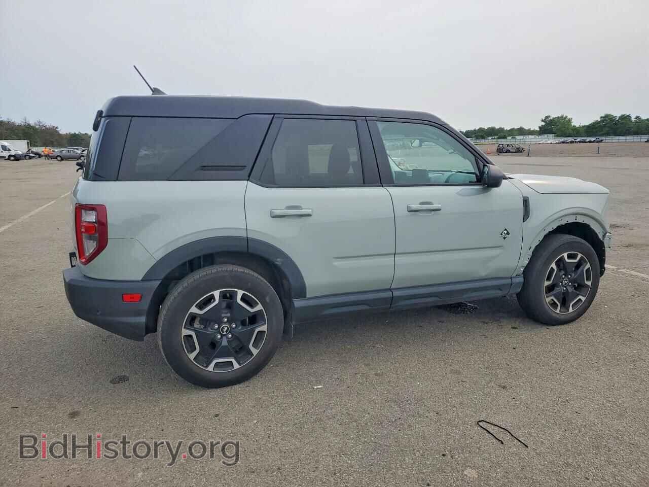 2023 FORD BRONCO - VIN: 3FMCR9C64PRD73300 - Photo 3