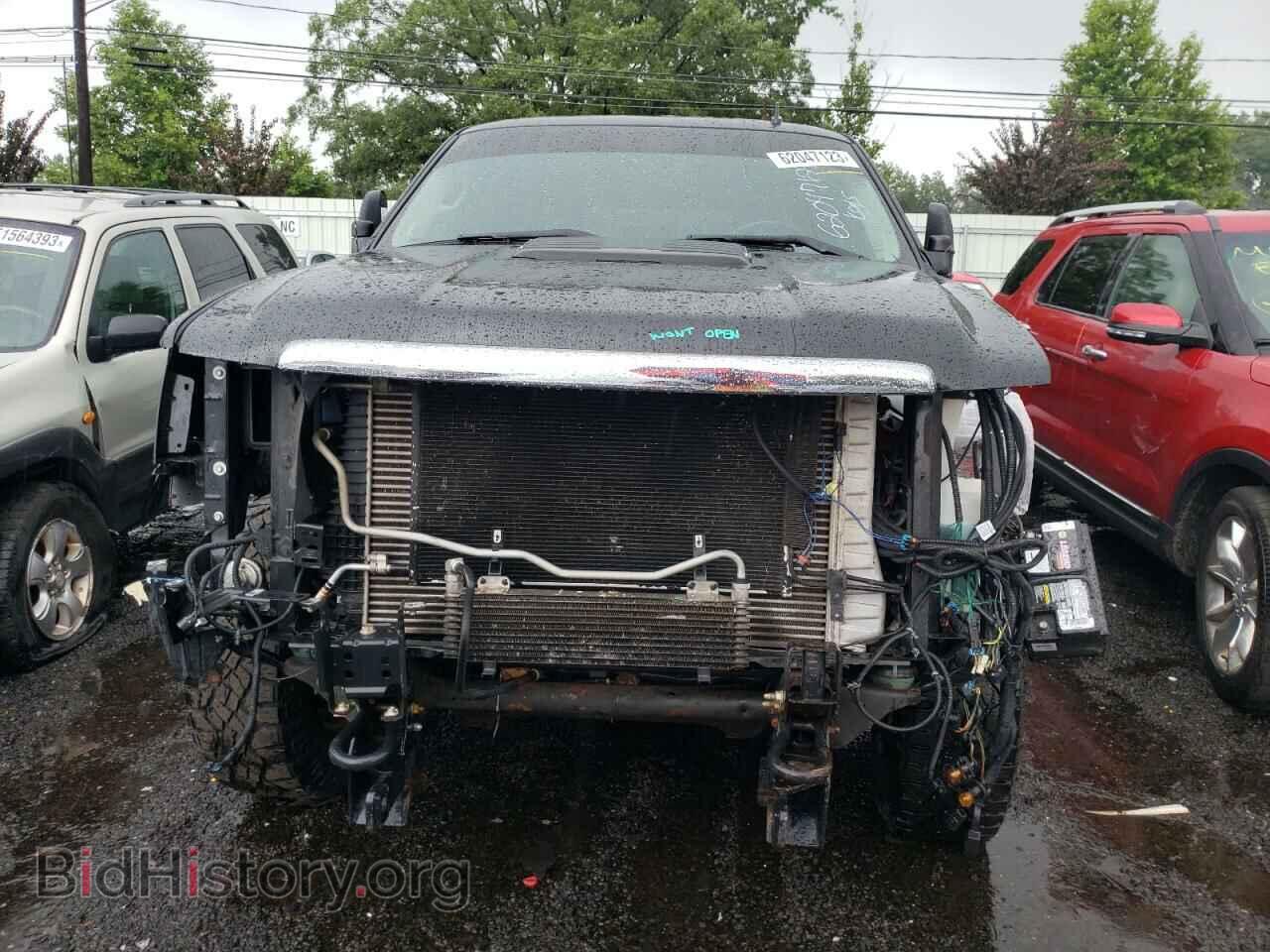 2013 GMC SIERRA - VIN: 1GT426E87DF203578 - Фото 5