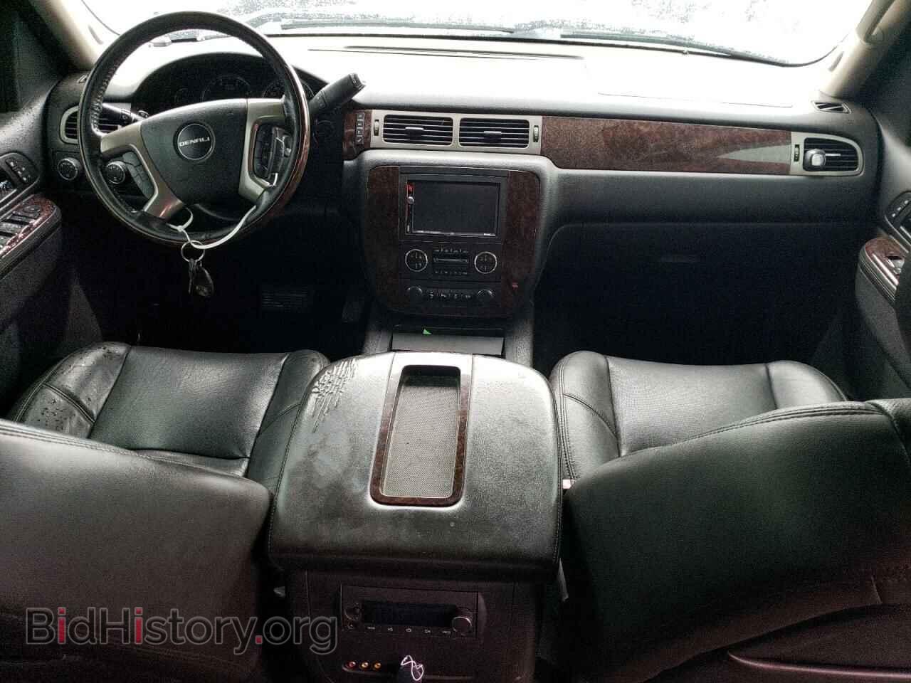 2013 GMC SIERRA - VIN: 1GT426E87DF203578 - Фото 8