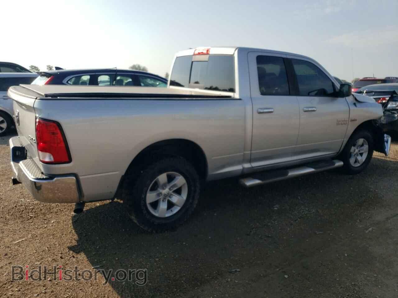 2017 RAM 1500 - VIN: 1C6RR7GT4HS537600 - Фото 3