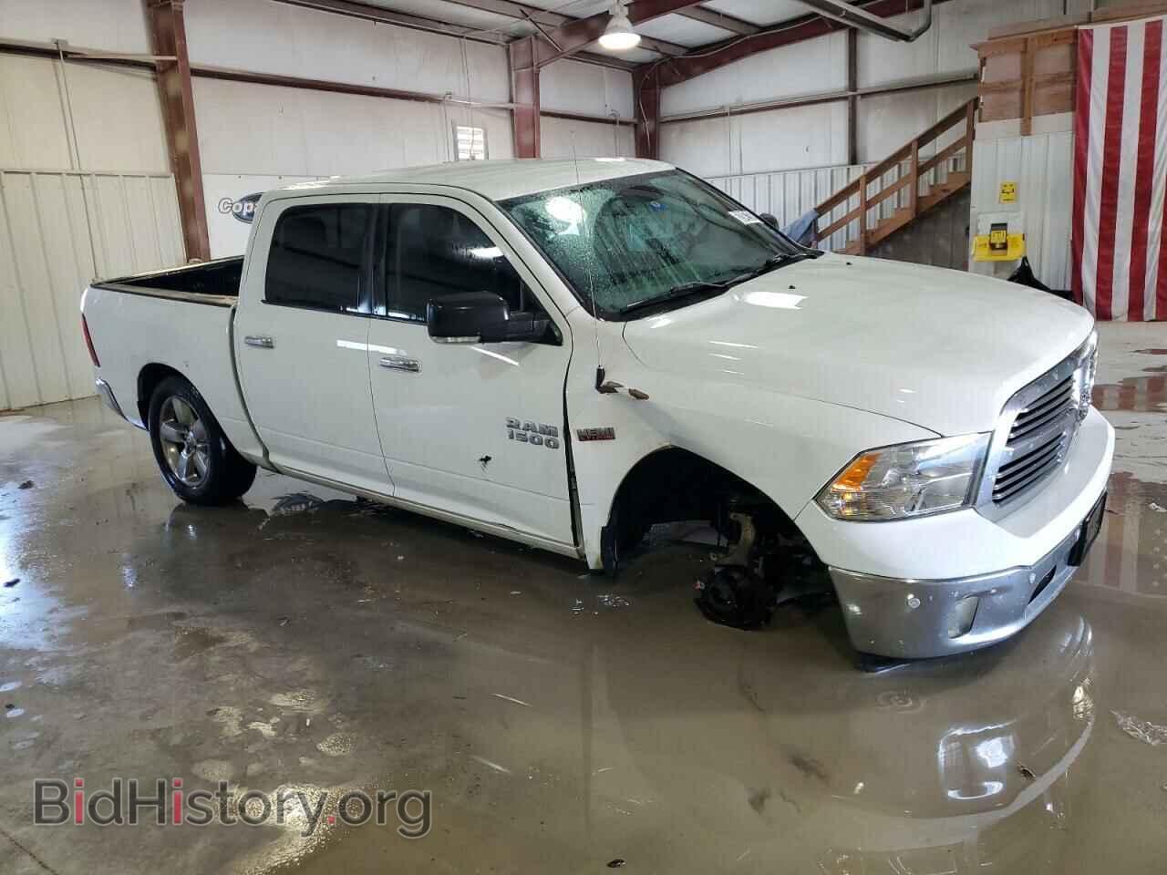 2017 RAM 1500 - VIN: 1C6RR6LT6HS550574 - Photo 4