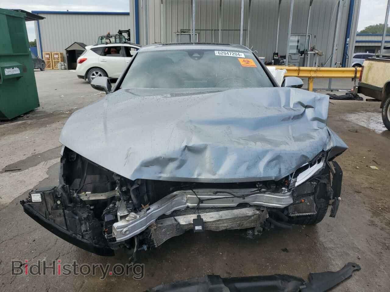 2012 AUDI A7 - VIN: WAUSGAFC9CN013720 - Фото 5