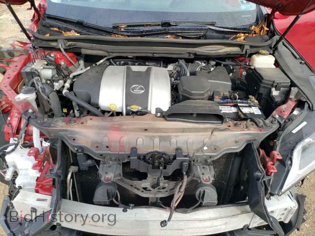 2016 LEXUS RX350 - VIN: 2T2ZZMCA2GC002885 - Фото 12