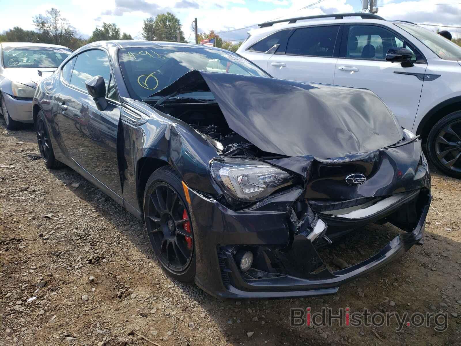 Photo JF1ZCAC16J9601621 - SUBARU BRZ 2018