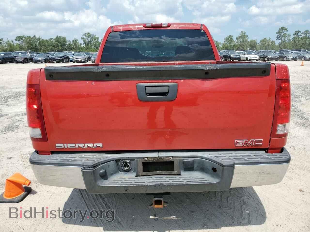 2008 GMC SIERRA - VIN: 2GTEC13C681329231 - Фото 6