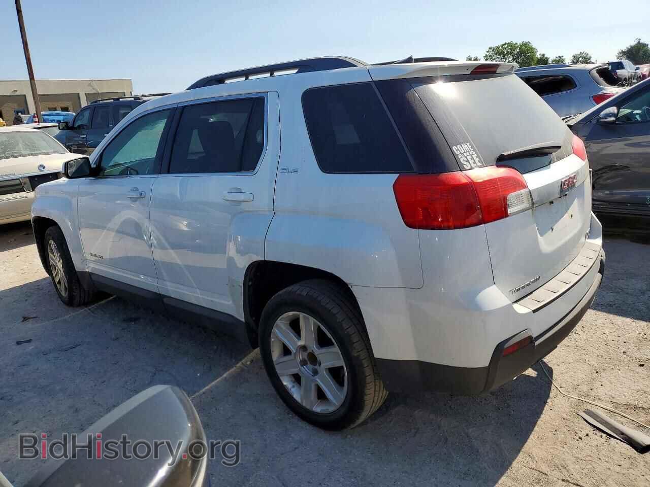 2012 GMC TERRAIN - VIN: 2GKALSEKXC6109423 - Photo 2