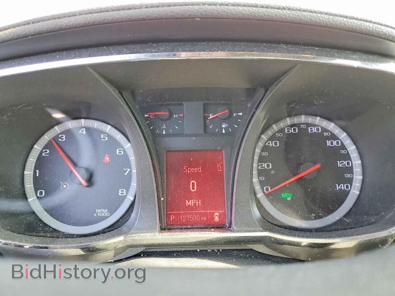 2012 GMC TERRAIN - VIN: 2GKALSEKXC6109423 - Photo 9