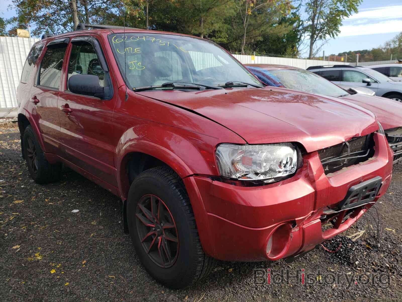 Photo 1FMYU94106KA17498 - FORD ESCAPE 2006