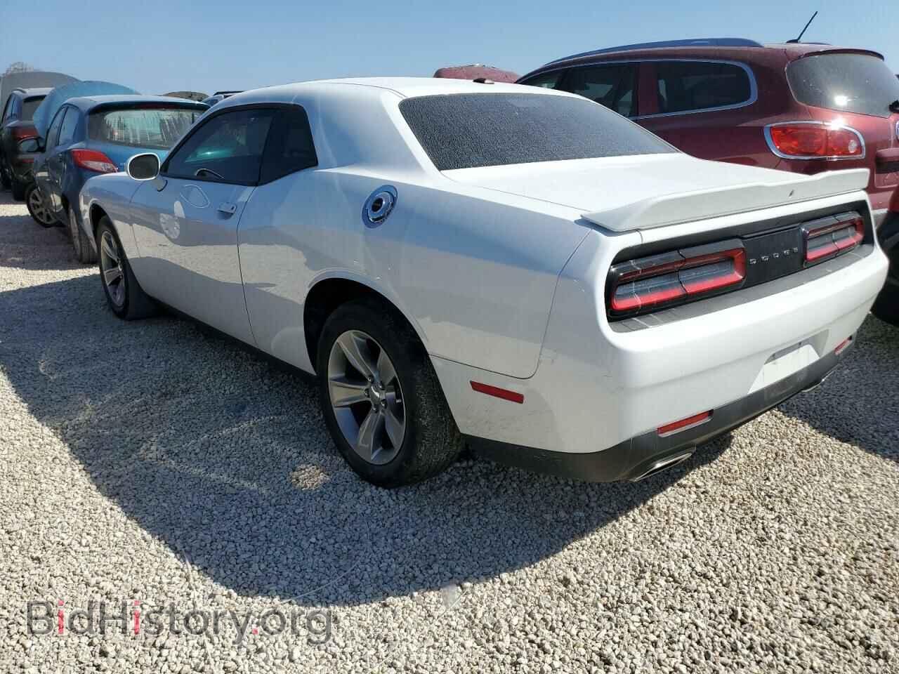 2019 DODGE CHALLENGER - VIN: 2C3CDZAG3KH694123 - Photo 3
