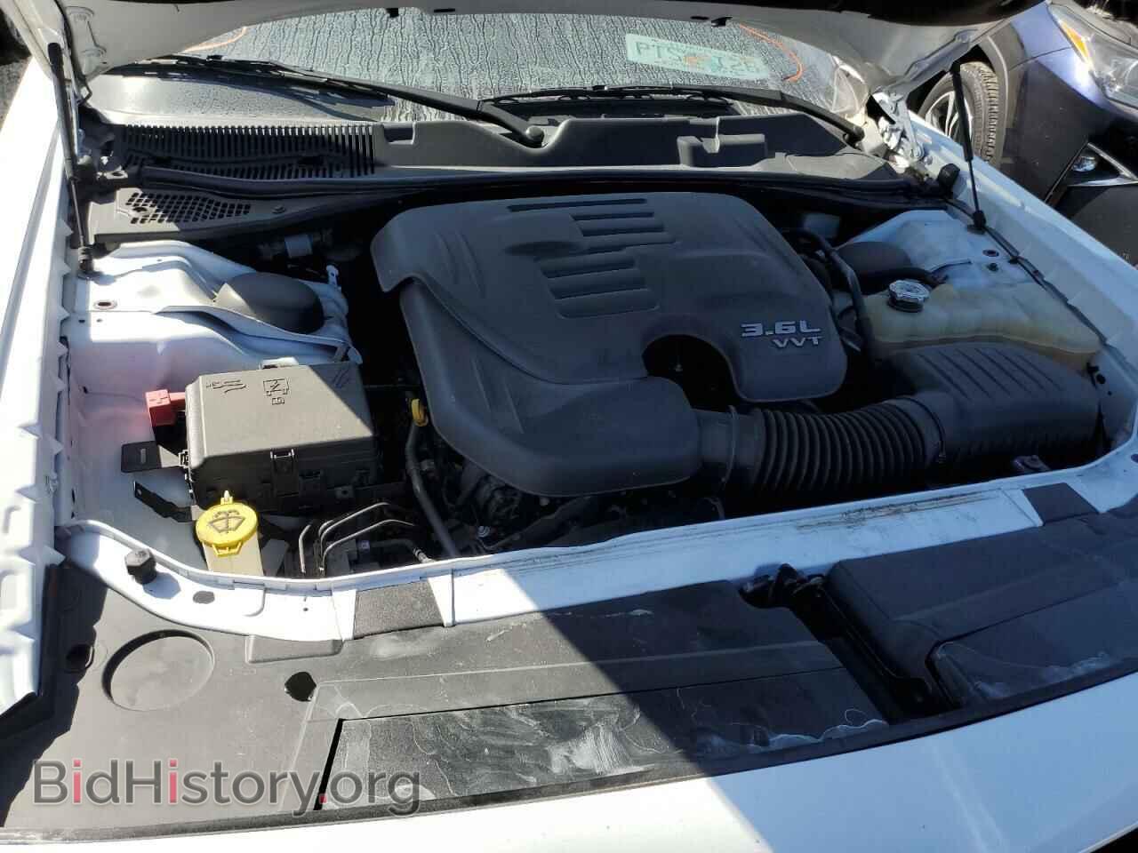 2019 DODGE CHALLENGER - VIN: 2C3CDZAG3KH694123 - Photo 7