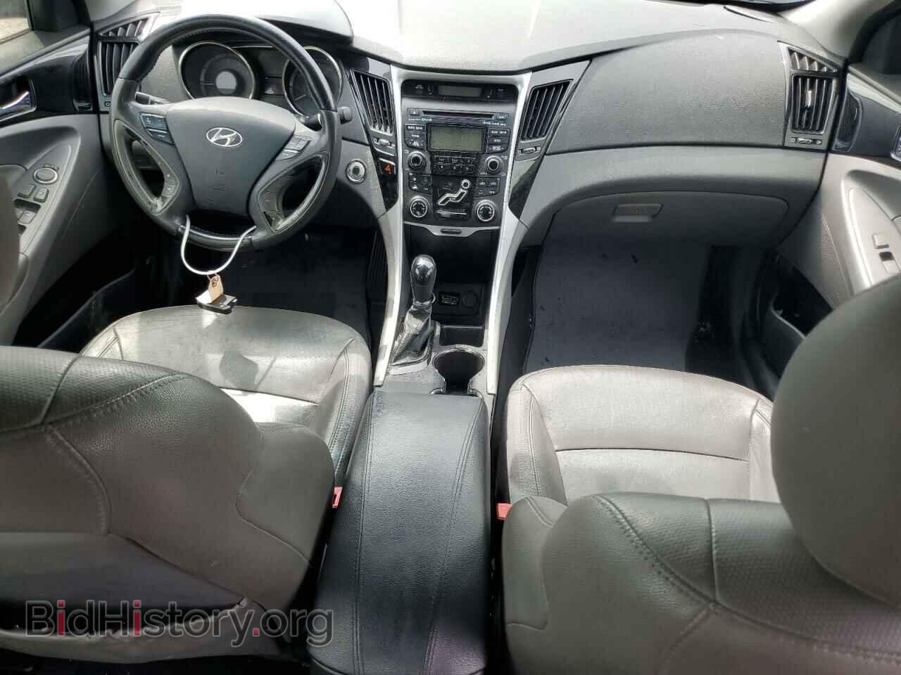 2012 HYUNDAI SONATA - VIN: 5NPEC4AC5CH345951 - Photo 8