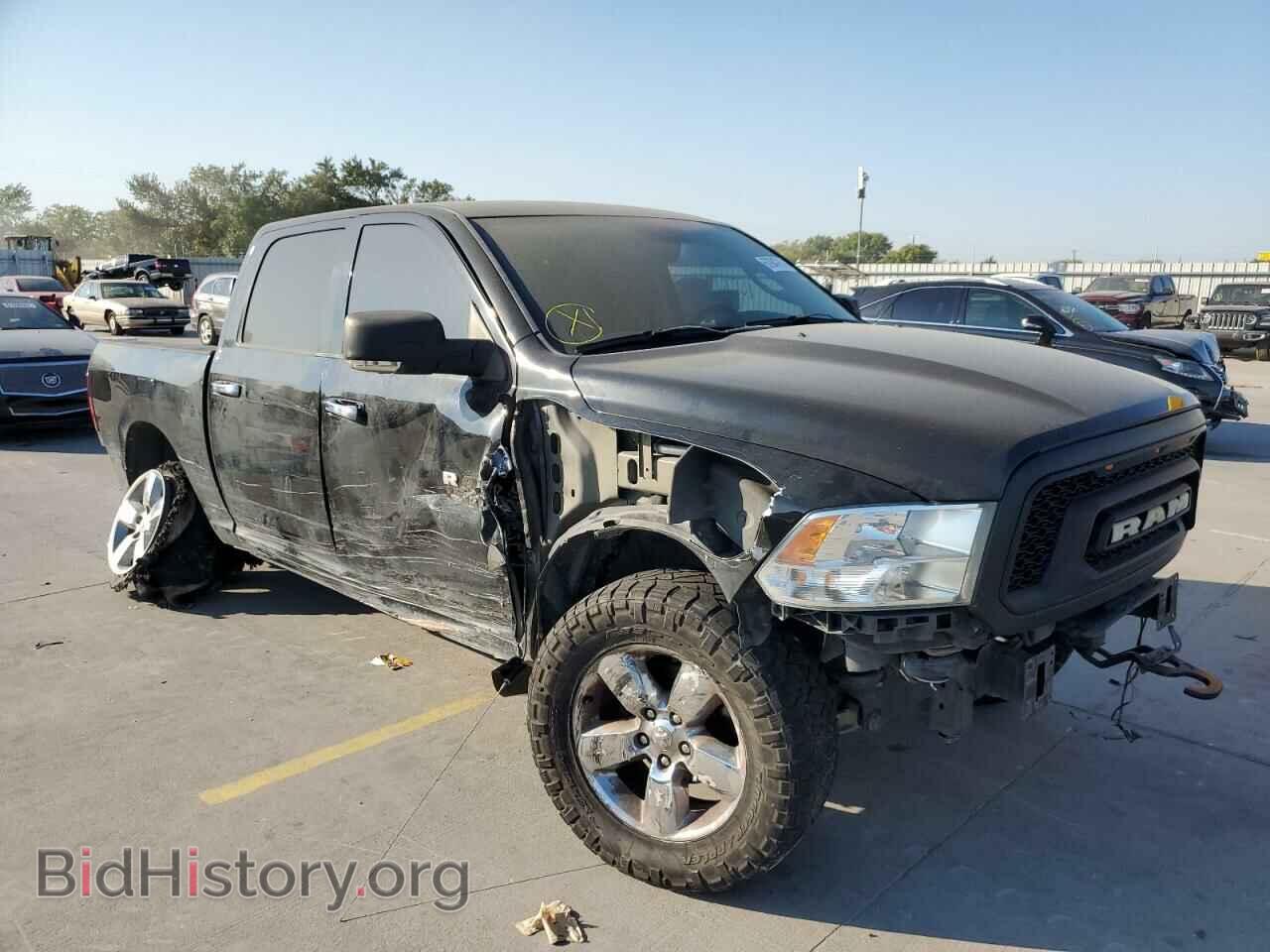 2014 RAM 1500 - VIN: 1C6RR7LT6ES270087 - Фото 9