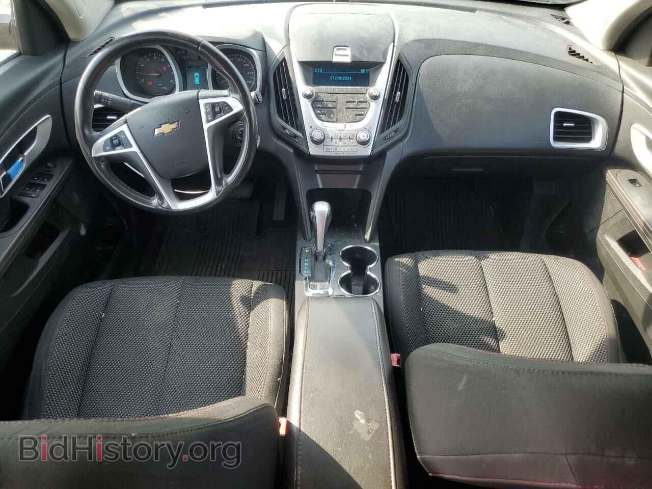 2011 CHEVROLET EQUINOX - VIN: 2CNFLEEC0B6444003 - Фото 8