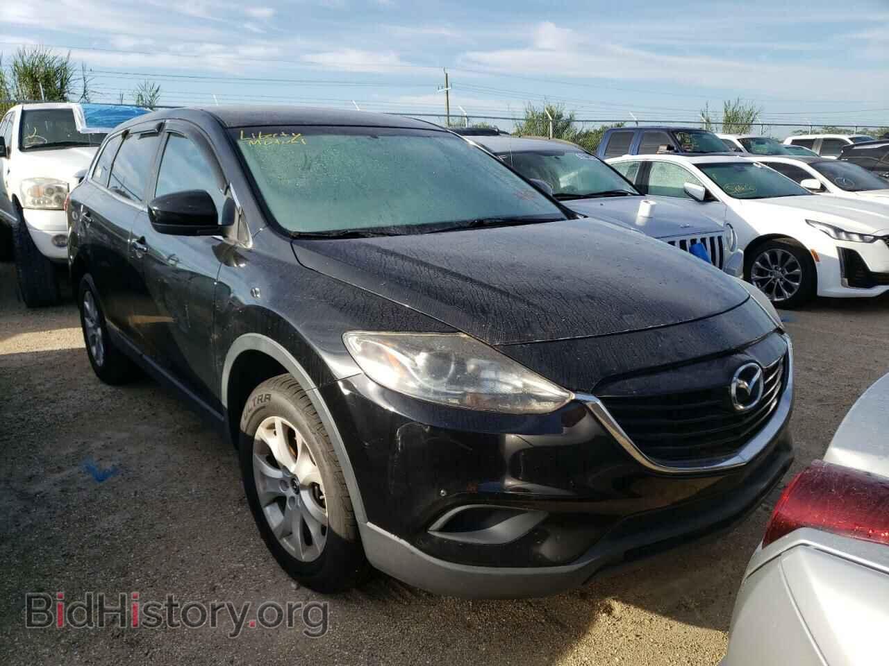Photo JM3TB2BA0D0410545 - MAZDA CX-9 2013