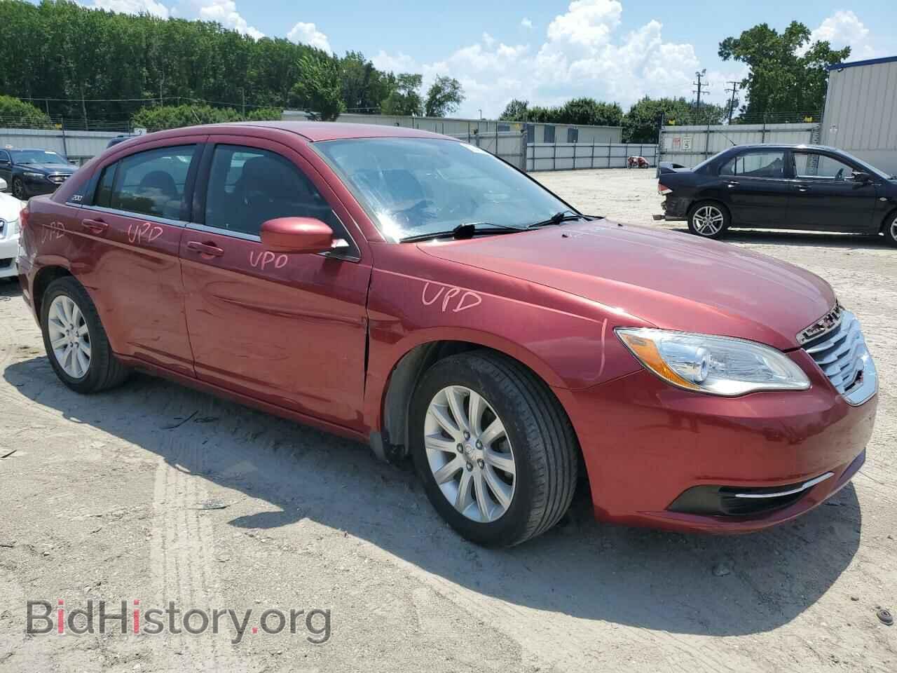 2013 CHRYSLER 200 - VIN: 1C3CCBBB7DN533569 - Фото 4