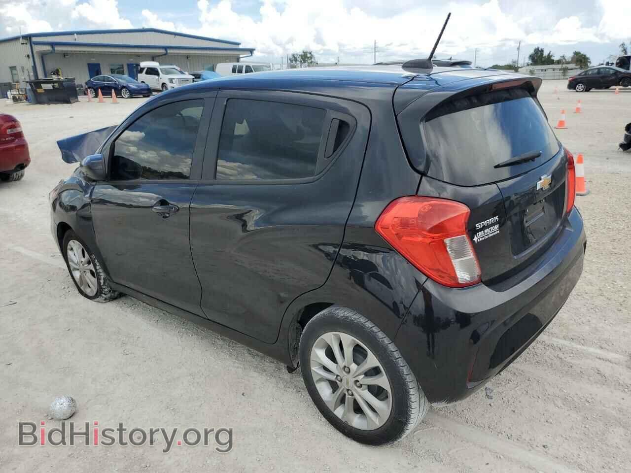 2020 CHEVROLET SPARK - VIN: KL8CD6SA7LC444577 - Фото 2