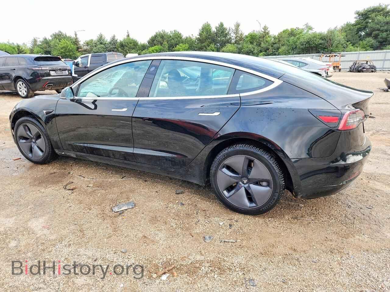 2020 TESLA MODEL 3 - VIN: 5YJ3E1EA2LF643817 - Фото 2