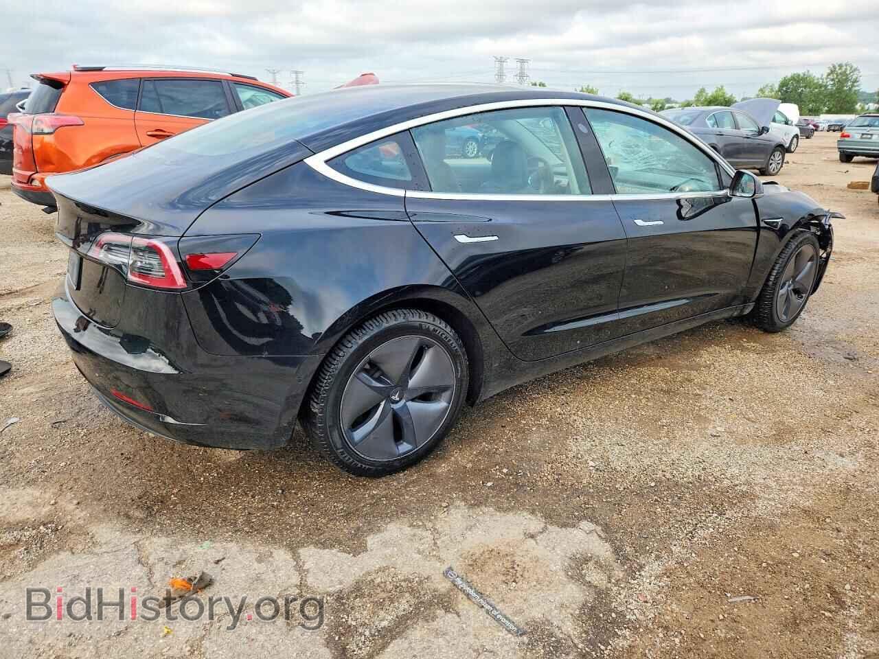2020 TESLA MODEL 3 - VIN: 5YJ3E1EA2LF643817 - Фото 3