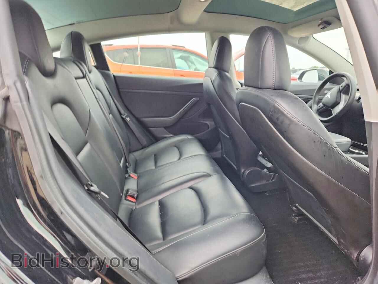 2020 TESLA MODEL 3 - VIN: 5YJ3E1EA2LF643817 - Фото 10