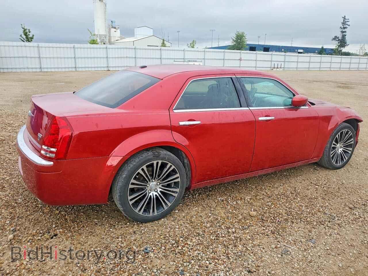 2010 CHRYSLER 300 - VIN: 2C3CA9CT3AH238821 - Фото 3