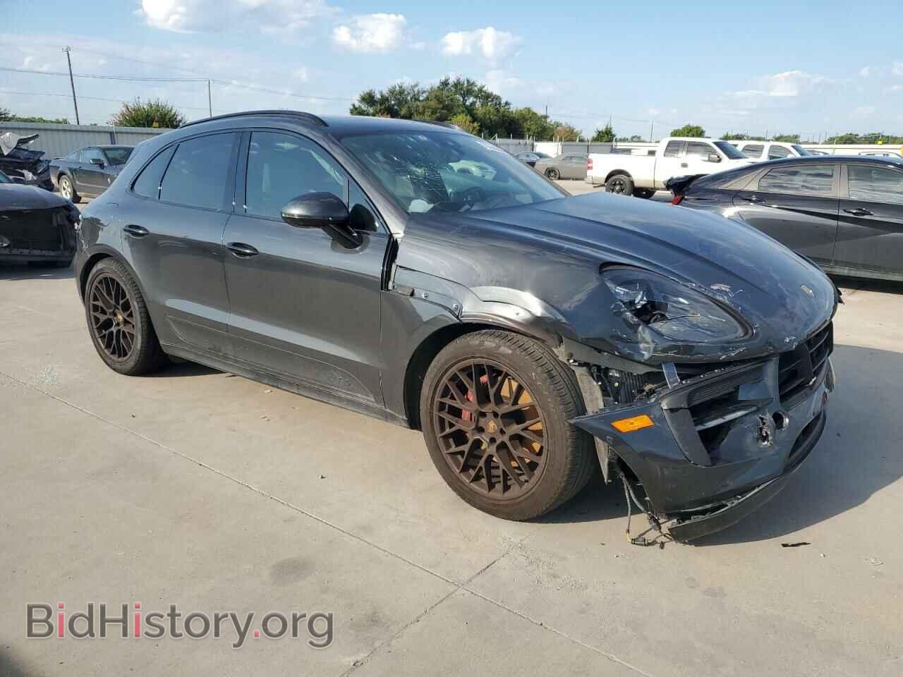 2020 PORSCHE MACAN - VIN: WP1AG2A56LLB56163 - Фото 4