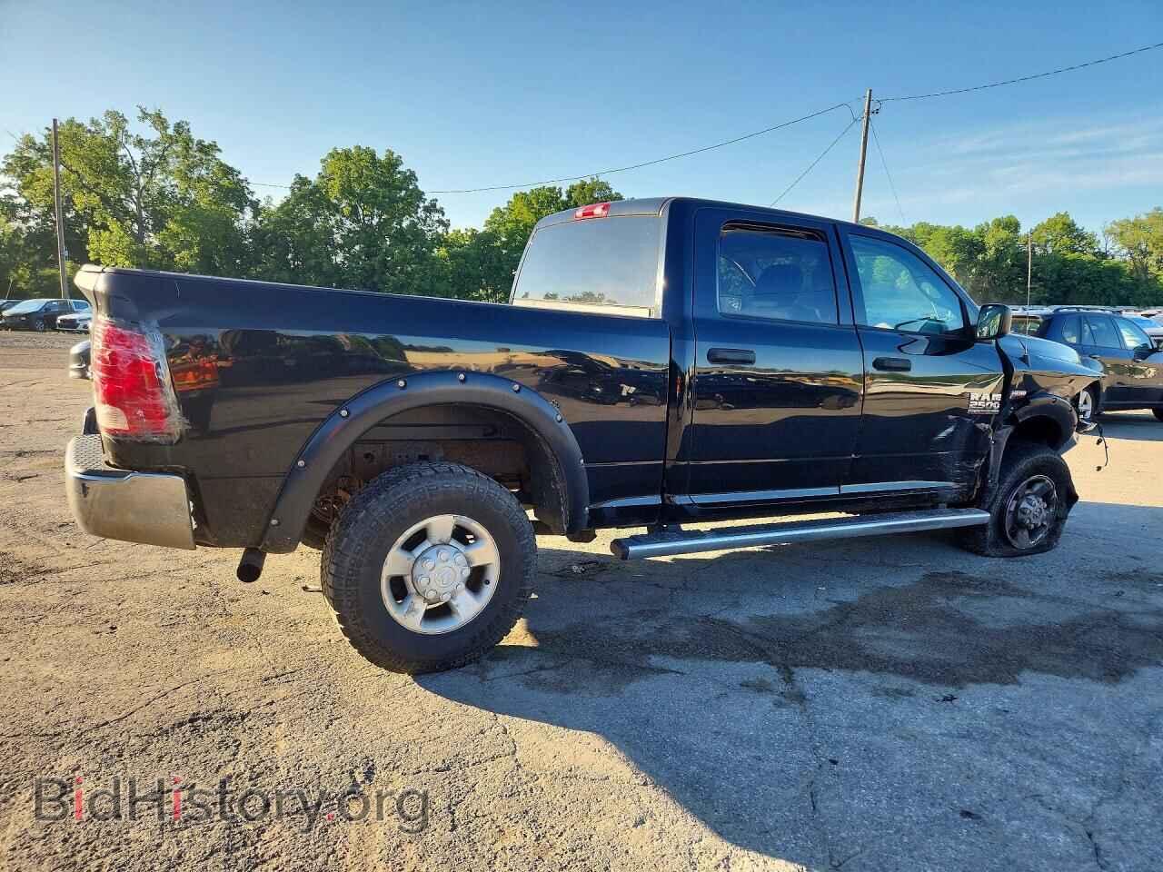 2014 RAM 2500 - VIN: 3C6TR5CT3EG147283 - Photo 3