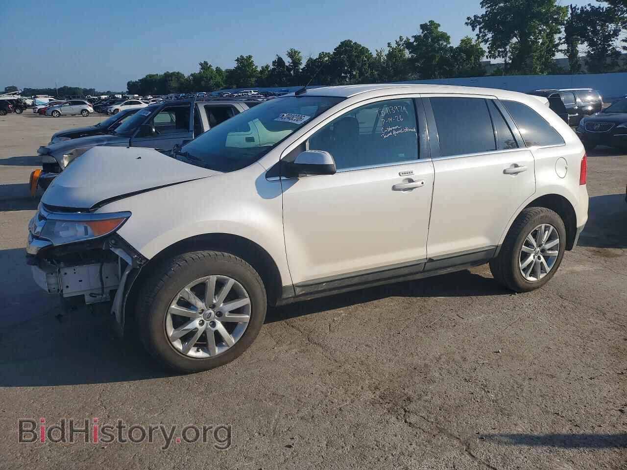 Photo 2FMDK4KC3EBA30864 - FORD EDGE 2014