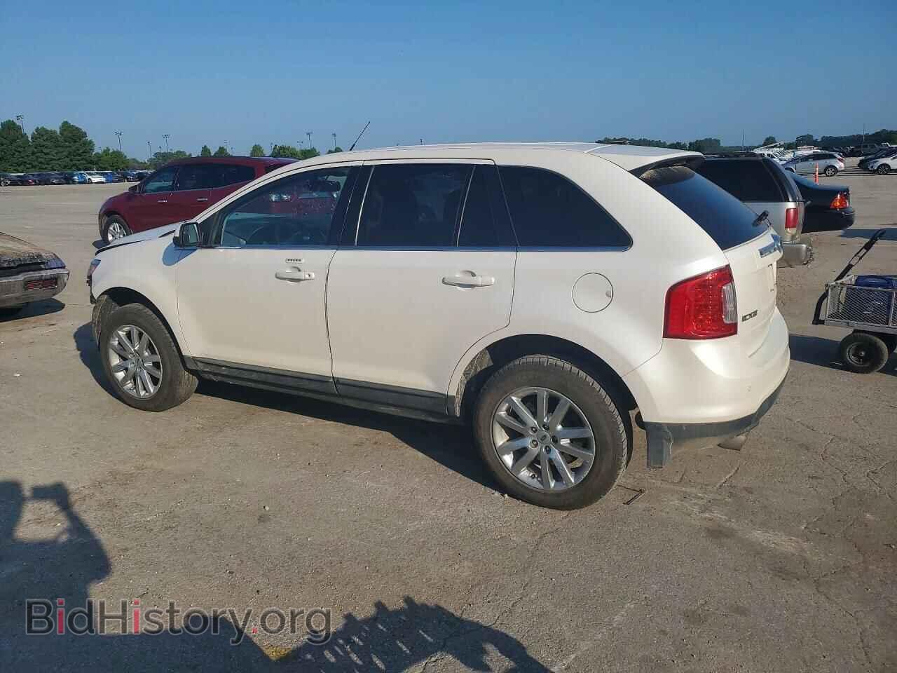 2014 FORD EDGE - VIN: 2FMDK4KC3EBA30864 - Photo 2